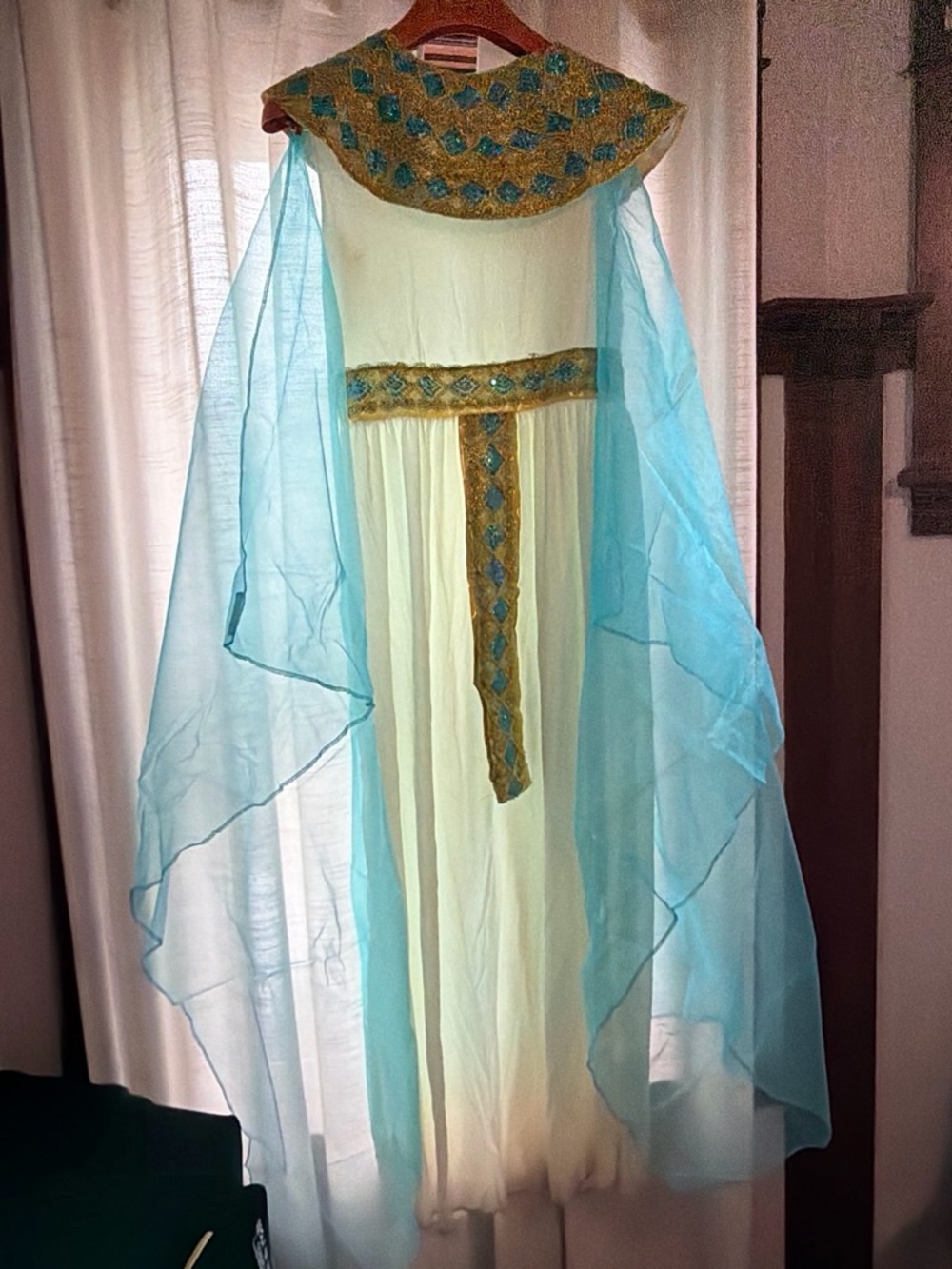 Cleopatra costume